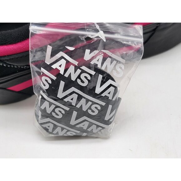 Vans Knu Stack Shoes Womens Size 6.5 Platform Old Skool Skate Extra Laces - Picture 10 of 10